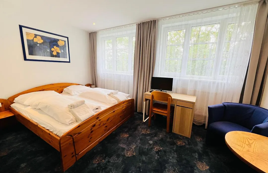 City Apartment Hotel Hamburg-1